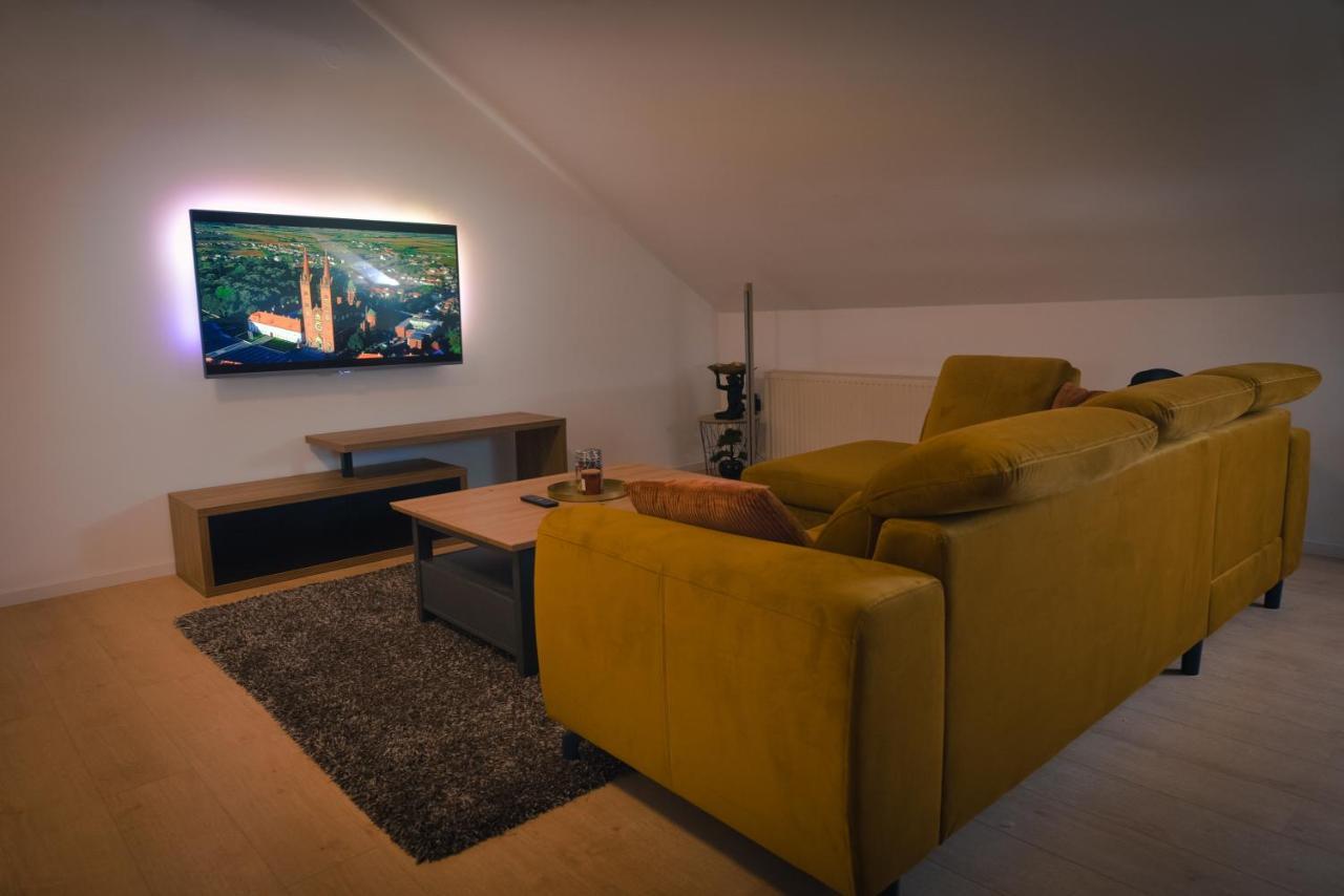 Mila Apartman Apartment Ðakovo Bagian luar foto